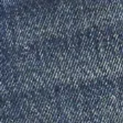Hollister Andi Adjustable Low-rise Ripped Mini Jean Shorts In Dark Ripped