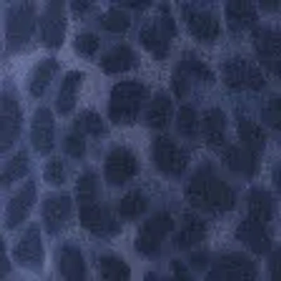 Hollister Low-rise Leopard Print Baggy Sweatpants In Navy Pattern