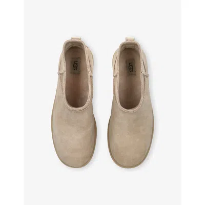 Ugg Classic Mini Boots In Neutral