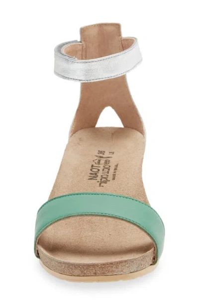 Naot 'pixie' Sandal In Multi