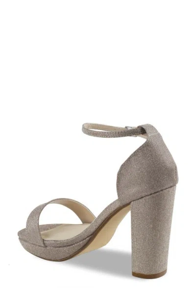Touch Ups Mia Ankle Strap Sandal In Multi