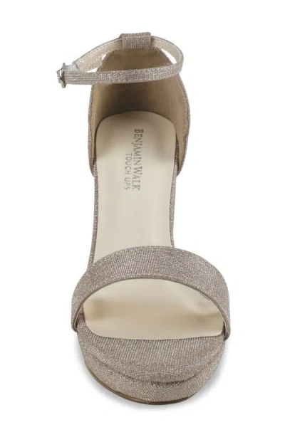 Touch Ups Mia Ankle Strap Sandal In Multi