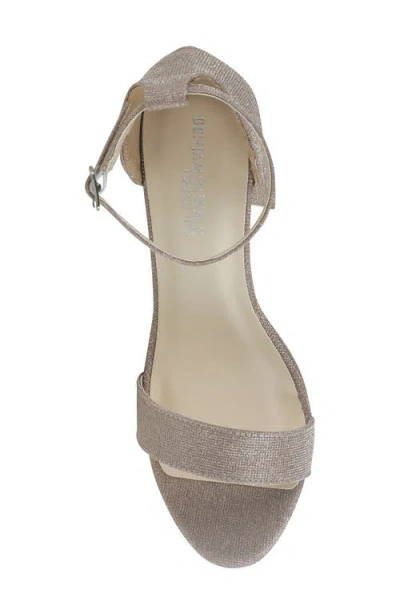 Touch Ups Mia Ankle Strap Sandal In Multi