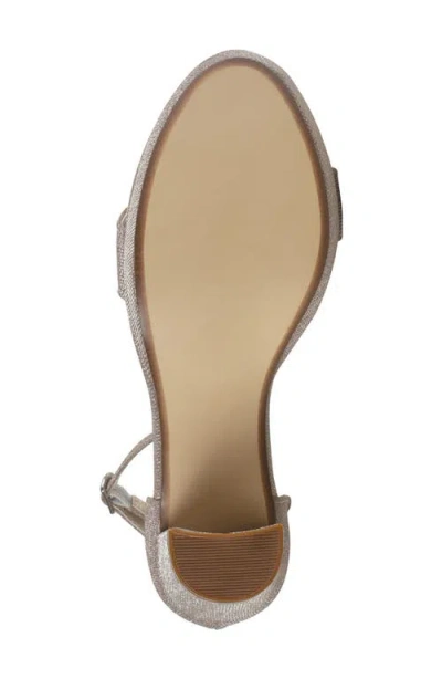 Touch Ups Mia Ankle Strap Sandal In Multi