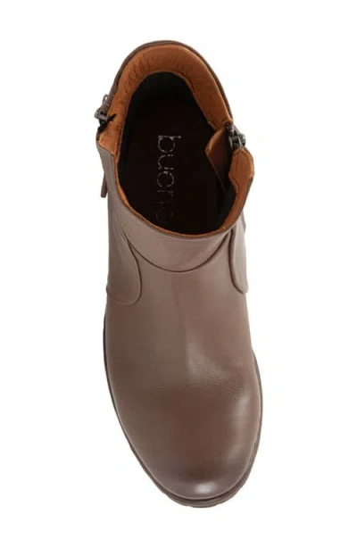 Bueno Fallon Bootie In Brown