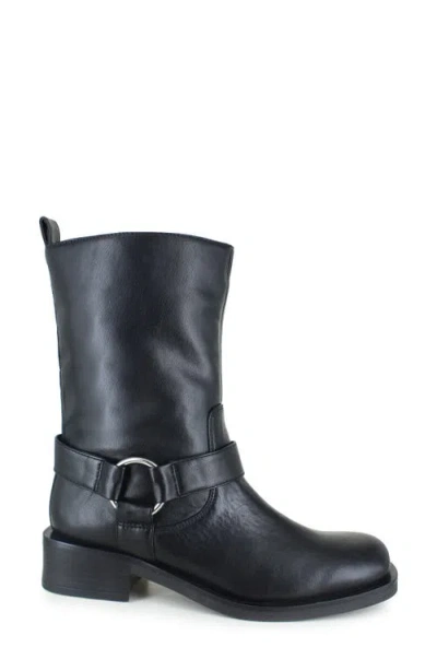 Reaction Kenneth Cole Diona Harness Boot In Black