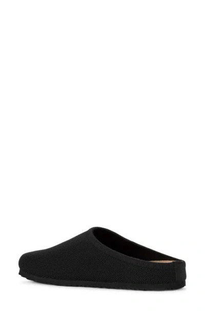 Me Too Bitsy Flat Mule In Black