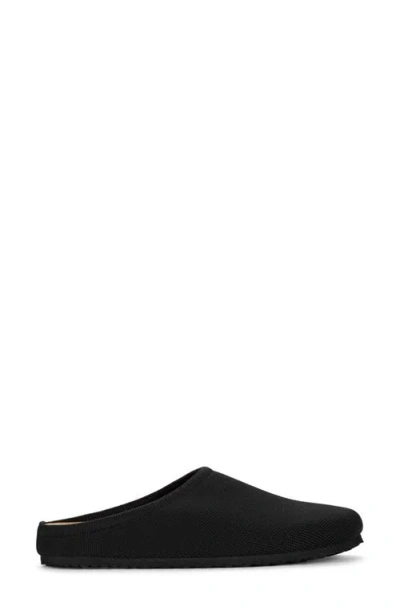 Me Too Bitsy Flat Mule In Black