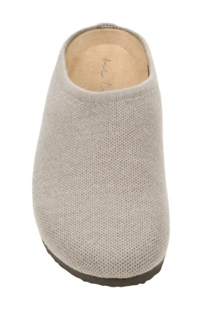 Me Too Bitsy Flat Mule In Gray