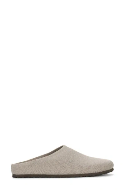 Me Too Bitsy Flat Mule In Gray