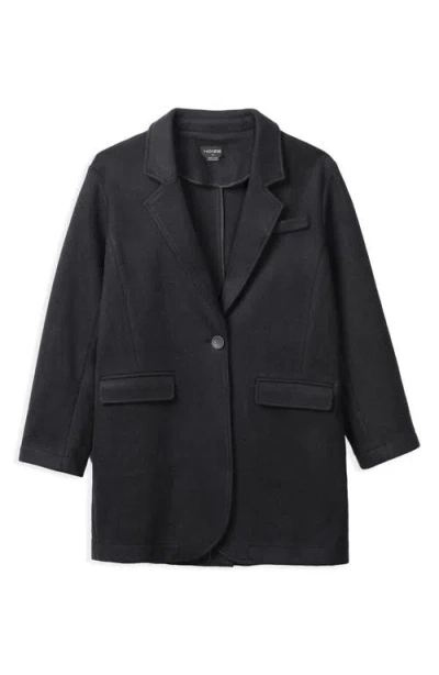 Noize Cena Structured Blazer In Black