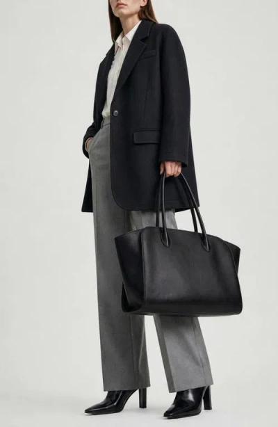 Noize Cena Structured Blazer In Black