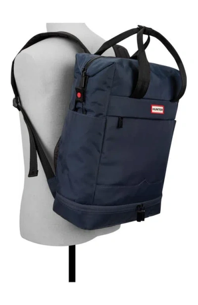 Hunter Urban Backpack In Other Navy