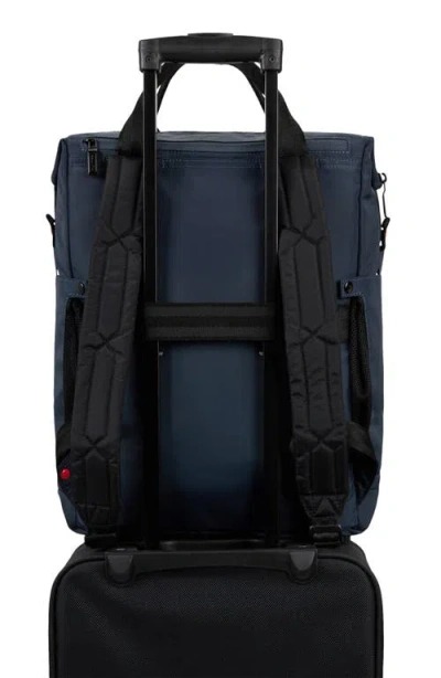 Hunter Urban Backpack In Other Navy