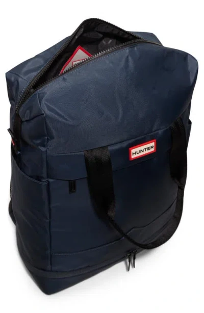 Hunter Urban Backpack In Other Navy