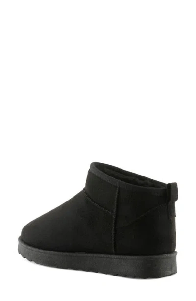 Flexus By Spring Step Albiera Faux Shearling Ankle Boot In Multi