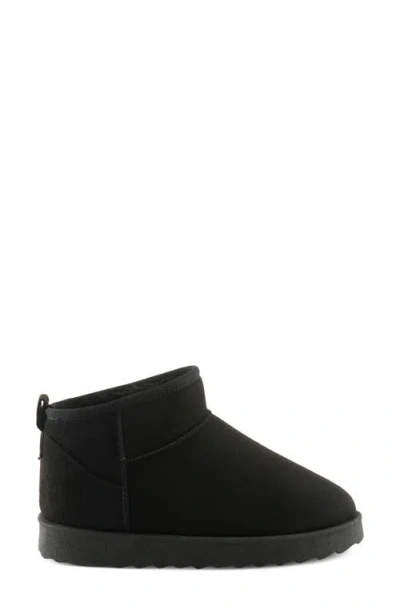 Flexus By Spring Step Albiera Faux Shearling Ankle Boot In Multi