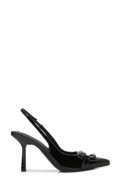 Berness Cindy Slingback Pump In Multi