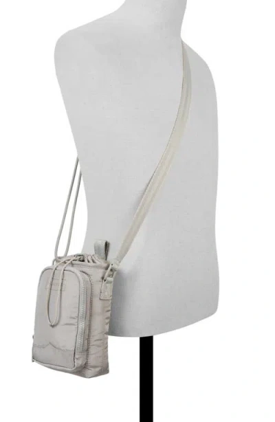 Hunter Copilot Crossbody Bag In Blue Ashes