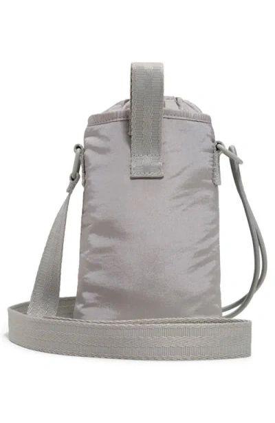 Hunter Copilot Crossbody Bag In Blue Ashes