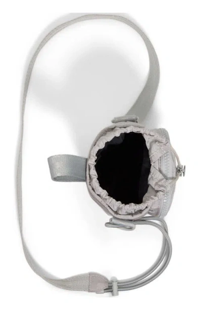 Hunter Copilot Crossbody Bag In Blue Ashes