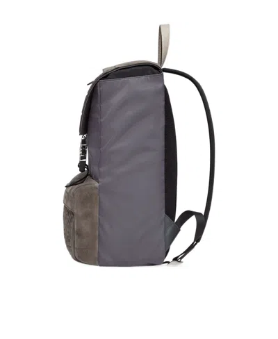 Fendi Ness Medium Backpack In Brown