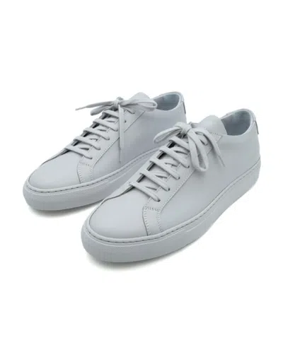 Common Projects Achilles Low-top Trainers In Gray