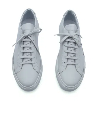 Common Projects Achilles Low-top Trainers In Gray