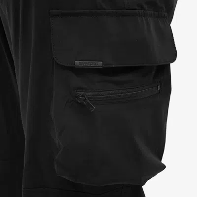 Represent Logo Sweatpants In Black