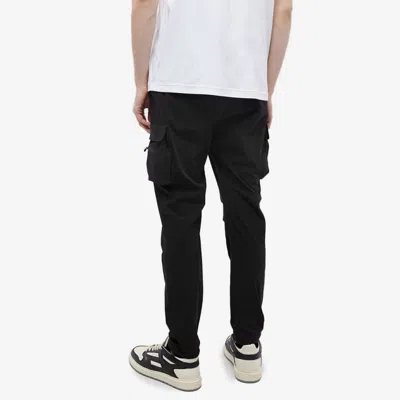 Represent Logo Sweatpants In Black
