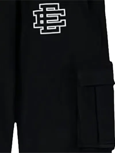 Eric Emanuel Ee Cargo Track Pants In Black