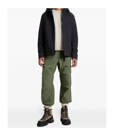 Woolrich Jacket In Black