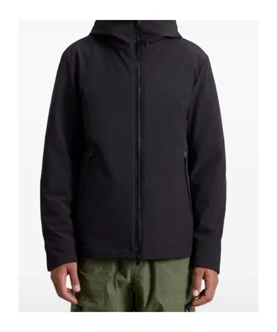 Woolrich Jacket In Black