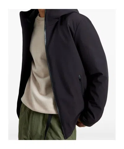 Woolrich Jacket In Black