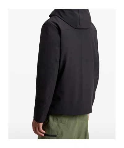 Woolrich Jacket In Black