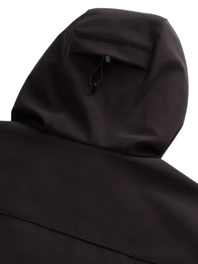 Woolrich Jacket In Black