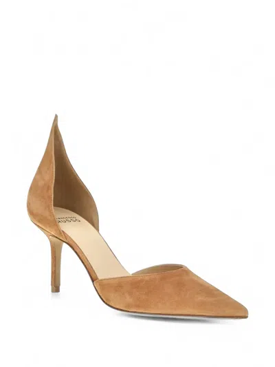 Francesco Russo Heel In Brown