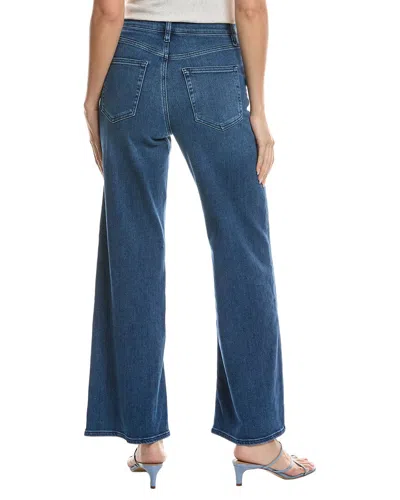 Frame Denim The Mellow Elixir Straight Jean In Blue