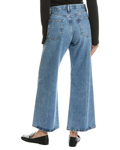 Frame Denim The Pixie Loose In Blue
