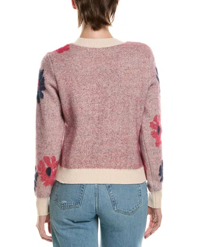 Nicole Miller Cardigan In Multi