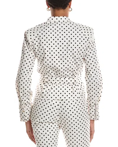 Estellina Jacket In White