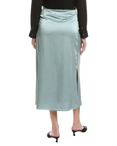 Max Mara Angelo Skirt In Green