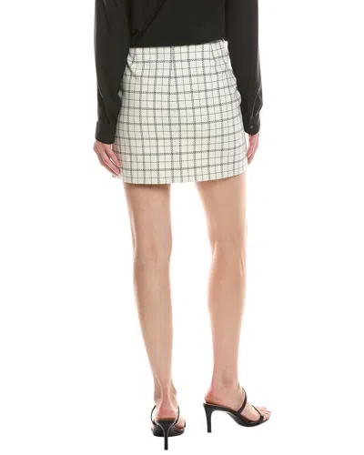 Milly Modern Skirt In Pattern