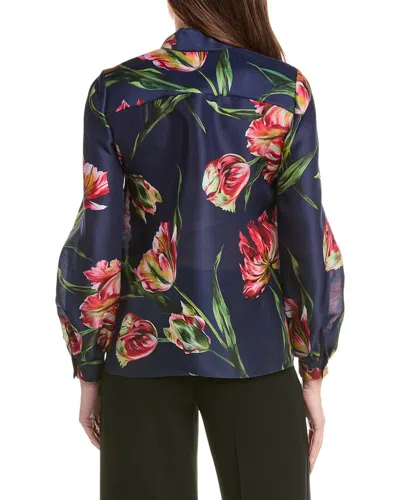 Carolina Herrera Top In Multi