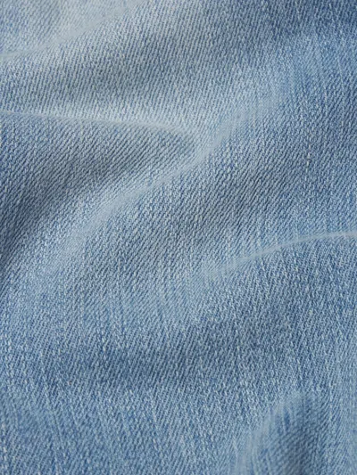 Frame Five-pocket Jeans In Blue