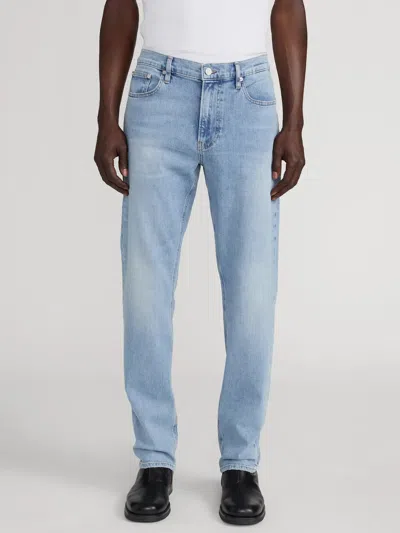 Frame Five-pocket Jeans In Blue
