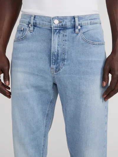Frame Five-pocket Jeans In Blue