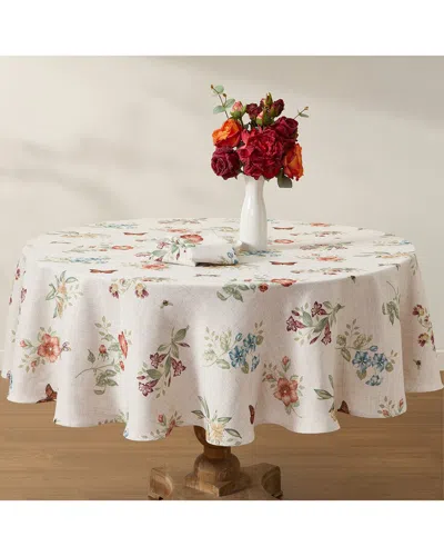 Lenox Butterfly Meadow Fall Tablecloth In Multi
