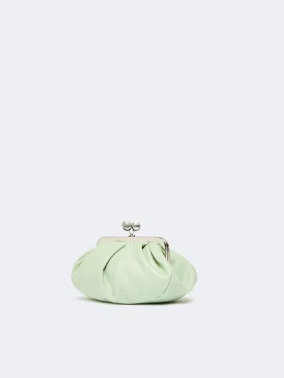 Weekend Max Mara Pasticcino Shoulder Bag In Brown