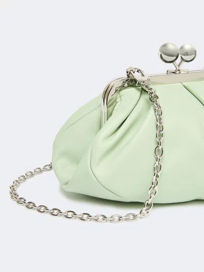 Weekend Max Mara Pasticcino Shoulder Bag In Brown